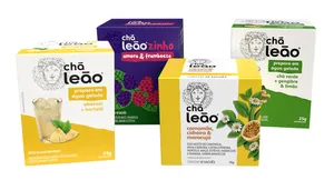 CHÁ GELADO LEÃO VÁRIOS TIPOS 16G/25G