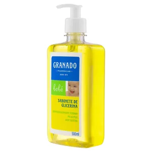 Sabonete Líquido GRANADO Bebê 500ml