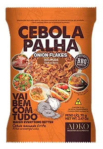 CEBOLA ADKO PALHA DEFUMADA 70G