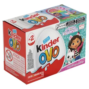 Chocolate KINDER Ovo T2 40g