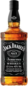 Whisky JACK DANIEL´S  1 L