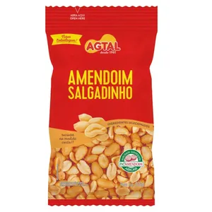 AMENDOIM AGTAL SALGADO 400G