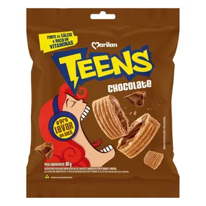 BISC.MARILAN TEENS CHOCOLATE 80G