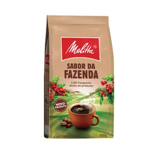 Café MELITTA Sabor da Fazenda 500g