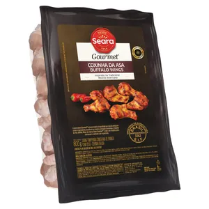 Coxinha da Asa de Frango SEARA Gourmet Churrasco 800g