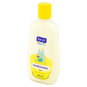 SH.BARUEL BABY 400ML+COND.BARUEL 210ML