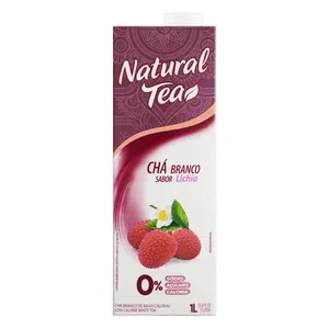 Chá NATURAL TEA Vários Tipos TP 1 L