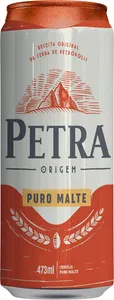 Cerveja PETRA Origem Puro Malte Lata 473ml