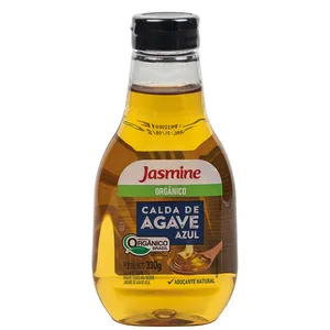 CALDA DE AGAVE AZUL JASMINE ORGANICO 330G