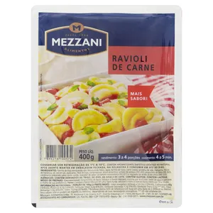 Massa Fresca MEZZANI Ravioli 400g