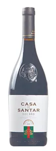 Vinho Português CASA DE SANTAR DOC  750ml