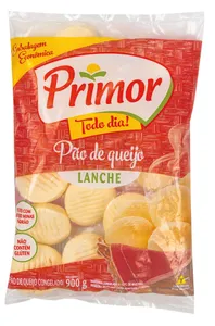 Pão de Queijo PRIMOR Tradicional 900g