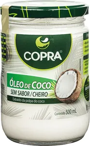 Óleo de Coco COPRA s/Sabor 500ml