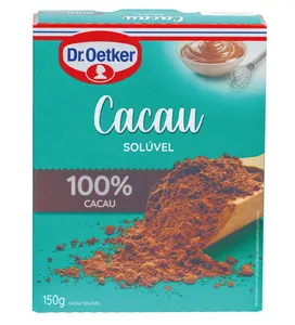 CACAU EM PÓ DR. OETKER 150G