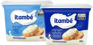 Requeijão ITAMBÉ Light 400g