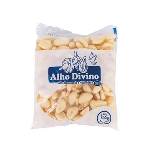 ALHO DESCASCADO DIVINO 500G