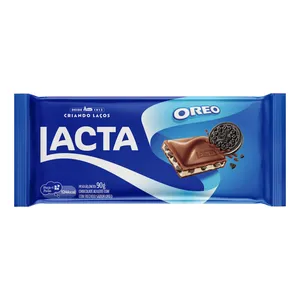 CHOCOLATE LACTA VÁRIOS TIPOS 80G/90G/98G
