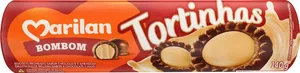 Biscoito MARILAN Tortinhas 140g