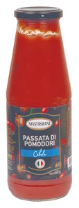 Passata Importada MASTROIANI Vários Sabores 680g