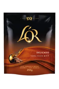 CAFÉ L´OR VÁRIOS TIPOS 250G
