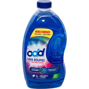 LAVA-ROUPAS LÍQUIDO ODD LIMPEZA COMPLETA/COCO 3 L