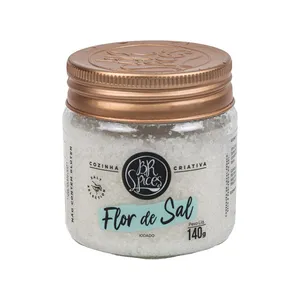 Tempero BR SPICES Flor de Sal 100g