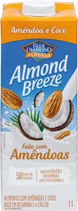 Bebida Vegetal ALMOND BREEZE Vários Sabores 1 L