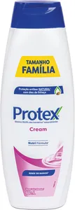 Sabonete Líquido PROTEX Cream/Vitamina E 650ml