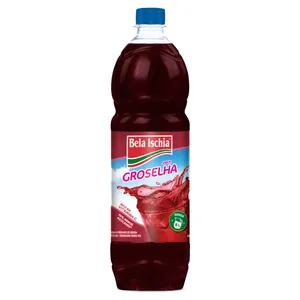 XAROPE DE GROSELHA BELA ISCHIA  1 L