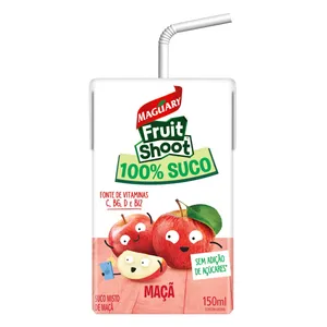 Suco MAGUARY Fruit Shoot 100% Maçã/Uva TP 150ml