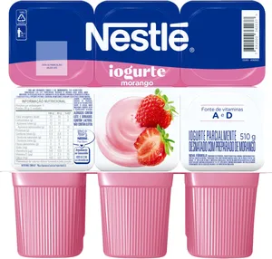 Iogurte Polpa NESTLÉ 510g