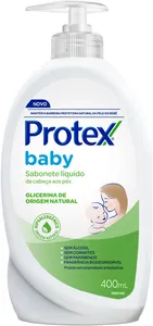 Sabonete Líquido PROTEX Baby 400ml