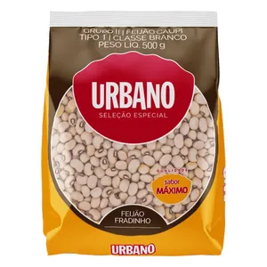 FEIJÃO FRADINHO URBANO  500G