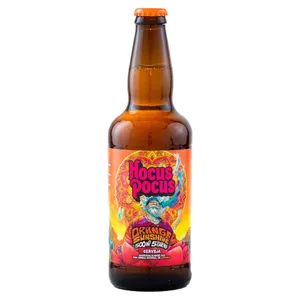 CERVEJA HOCUS POCUS VÁRIOS TIPOS 500ML