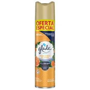 Odorizador Aerossol GLADE