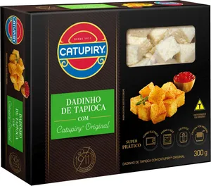 DADINHO DE TAPIOCA CATUPIRY 300G