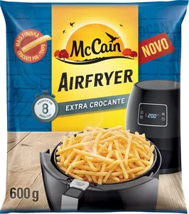 Batata Congelada MCCAIN Airfryer 600g