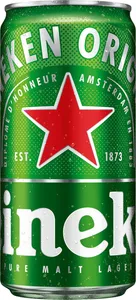 Cerveja HEINEKEN Regular/Zero Álcool Lata 269ml