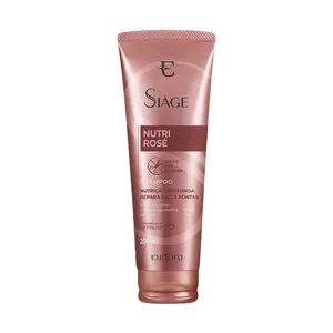 Shampoo EUDORA SIÀGE Nutre Rose 250ml