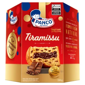 Panettone PANCO Tiramissu 550g