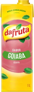 Bebida Adoçada DAFRUTA Vários Sabores TP 1 L
