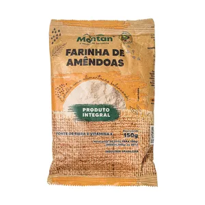 FARINHA DE AMENDOAS MONTAN 150G