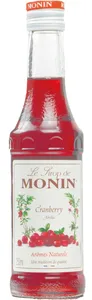 Xarope MONIN Vários Sabores 250ml