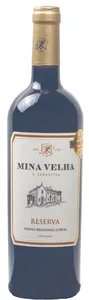 Vinho Português MINA VELHA RESERVA  750ml