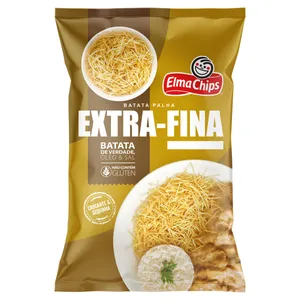 Batata Palha ELMA CHIPS Tradicional/Extrafina 90g/100g