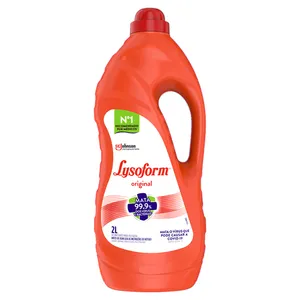 DESINFETANTE LYSOFORM ORIGINAL 2 L