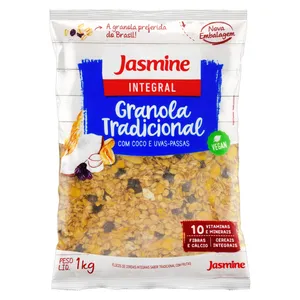 Granola JASMINE Tradicional 1 kg