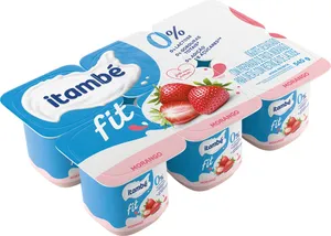IOG.POLPA ITAMBE ZERO % MORANGO BJ 510G