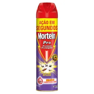 Inseticida Aerossol MORTEIN Ação Total/Mata-baratas 360ml