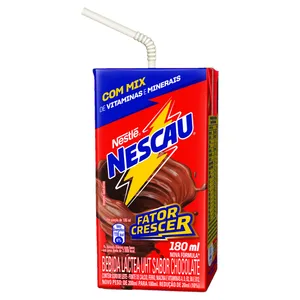 Bebida Láctea NESCAU Active-Go TP 180ml